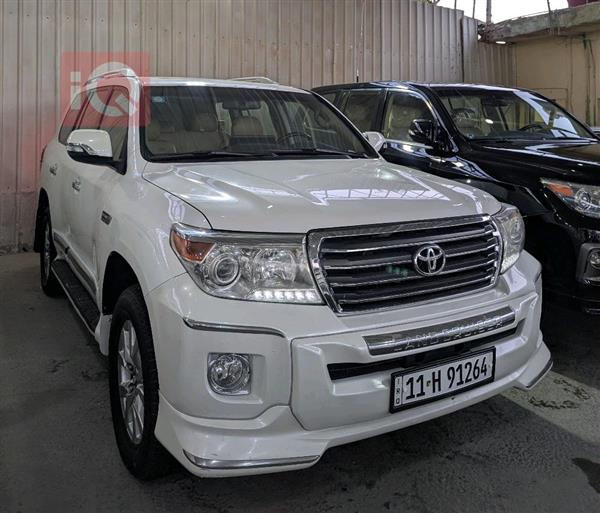 تويوتا لاندكروزر 2008 للبيع في العراق - النجف